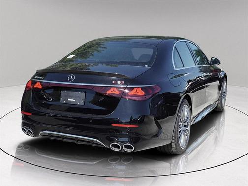 2026 Mercedes-Benz AMG E 53 Base