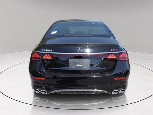 2026 Mercedes-Benz AMG E 53 Base