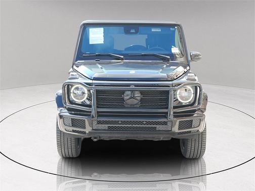 2021 Mercedes-Benz G-Class G 550 4MATIC