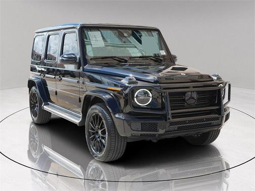 2021 Mercedes-Benz G-Class G 550 4MATIC