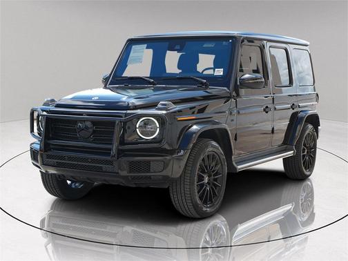 2021 Mercedes-Benz G-Class G 550 4MATIC