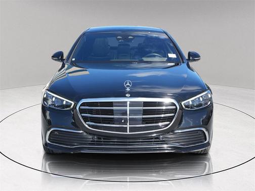 2022 Mercedes-Benz S-Class S 500 4MATIC