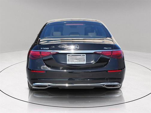 2022 Mercedes-Benz S-Class S 500 4MATIC