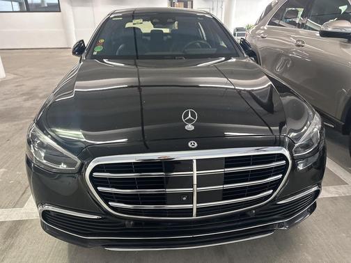 2022 Mercedes-Benz S-Class S 500 4MATIC