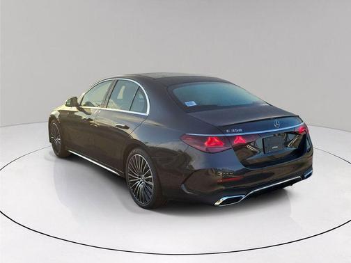 Graphite 2026 Mercedes-Benz E-Class E 350