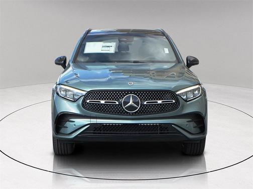 2026 Mercedes-Benz GLC 300 Base