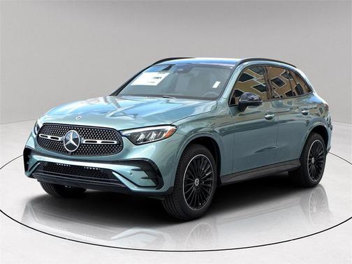 2026 Mercedes-Benz GLC 300 Base