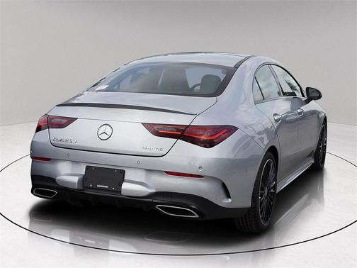 2026 Mercedes-Benz CLA 250 Base 4MATIC