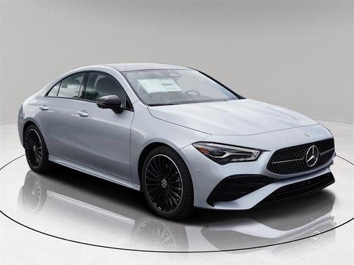 2026 Mercedes-Benz CLA 250 Base 4MATIC