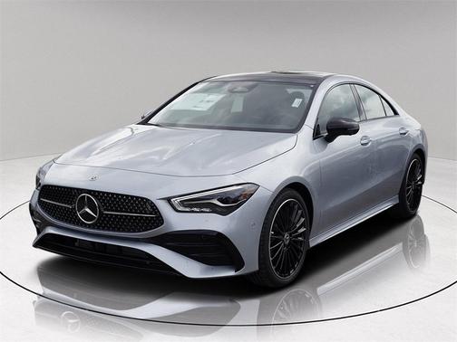 2026 Mercedes-Benz CLA 250 Base 4MATIC