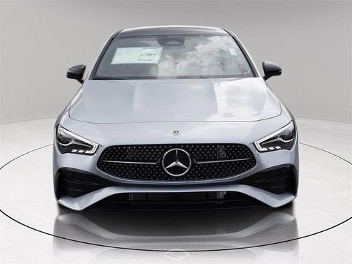 2026 Mercedes-Benz CLA 250 Base 4MATIC