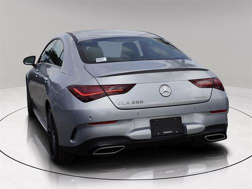 2026 Mercedes-Benz CLA 250 Base 4MATIC