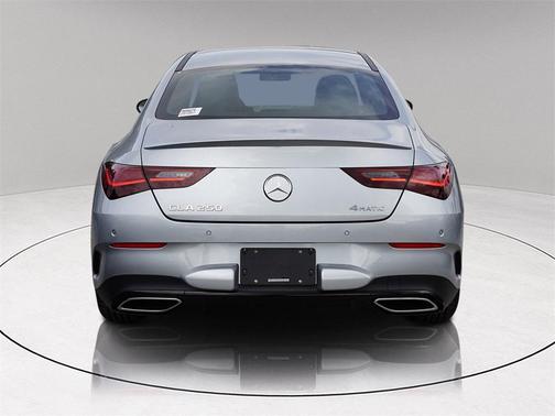 2026 Mercedes-Benz CLA 250 Base 4MATIC