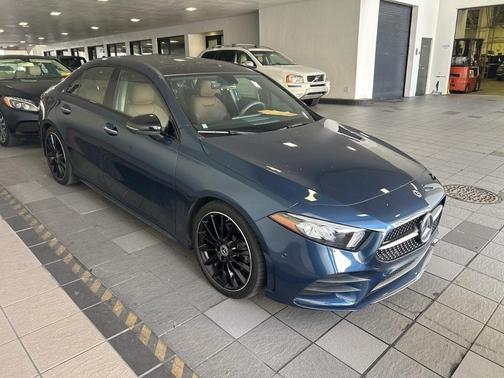 2021 Mercedes-Benz A-Class A 220
