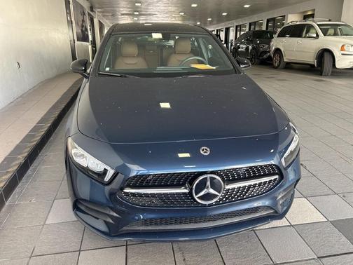 2021 Mercedes-Benz A-Class A 220