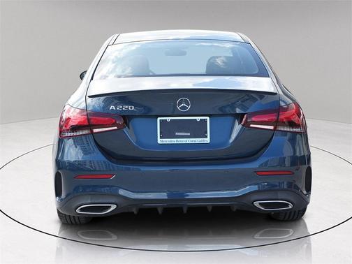 2021 Mercedes-Benz A-Class A 220