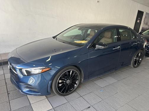 2021 Mercedes-Benz A-Class A 220