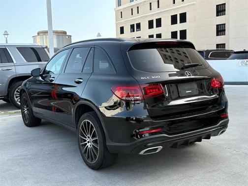 2022 Mercedes-Benz GLC 300 Base