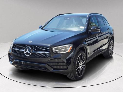 2022 Mercedes-Benz GLC 300 Base
