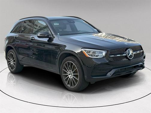 2022 Mercedes-Benz GLC 300 Base