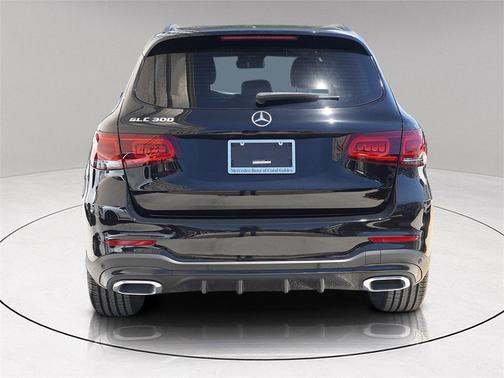 2022 Mercedes-Benz GLC 300 Base