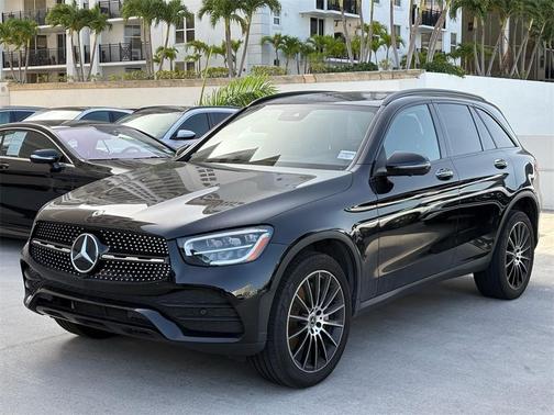 2022 Mercedes-Benz GLC 300 Base