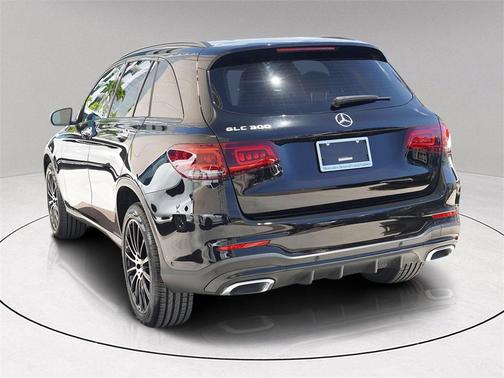 2022 Mercedes-Benz GLC 300 Base