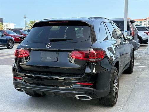 2022 Mercedes-Benz GLC 300 Base