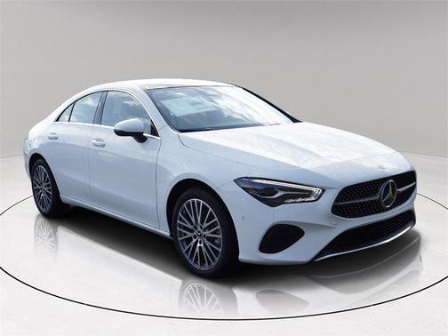2026 Mercedes-Benz CLA 250 Base