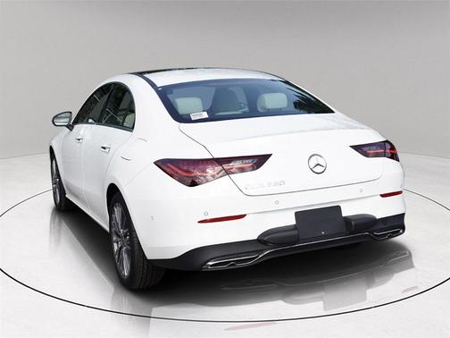 2026 Mercedes-Benz CLA 250 Base