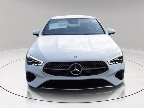 2026 Mercedes-Benz CLA 250 Base