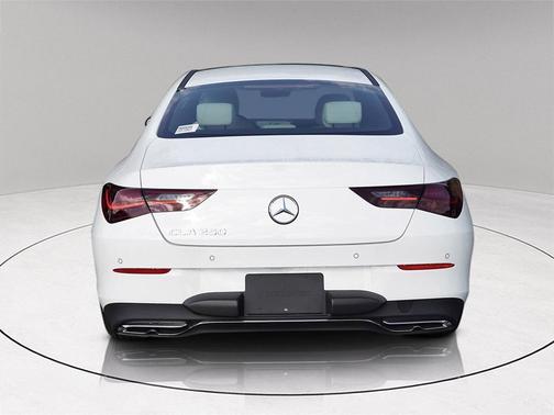 2026 Mercedes-Benz CLA 250 Base