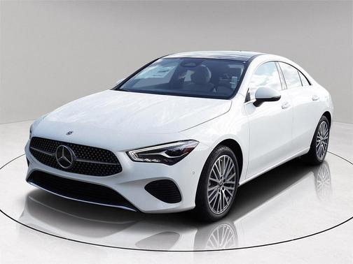 2026 Mercedes-Benz CLA 250 Base