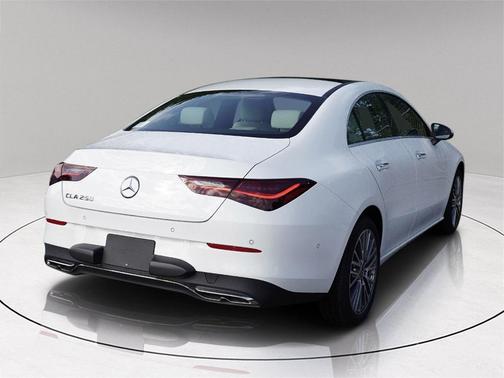 2026 Mercedes-Benz CLA 250 Base