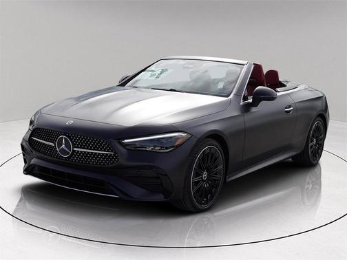 2026 Mercedes-Benz CLE 300 Base 4MATIC