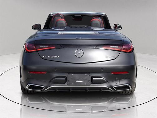 2026 Mercedes-Benz CLE 300 Base 4MATIC