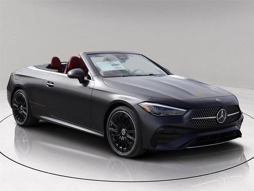 2026 Mercedes-Benz CLE 300 Base 4MATIC