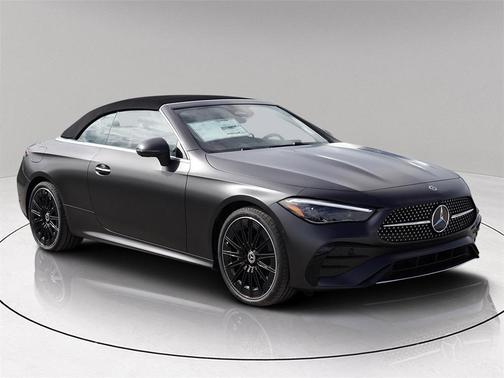 2026 Mercedes-Benz CLE 300 Base 4MATIC