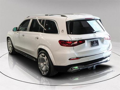 2026 Mercedes-Benz Maybach GLS 600 