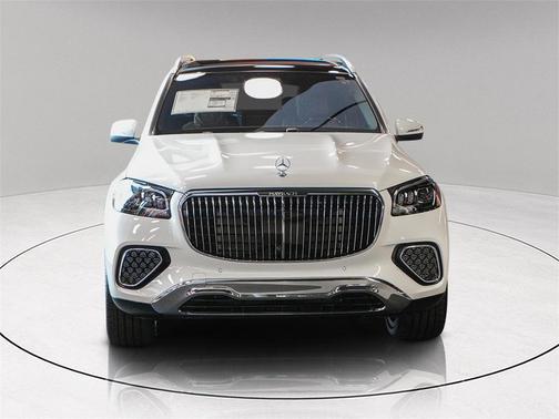 2026 Mercedes-Benz Maybach GLS 600 