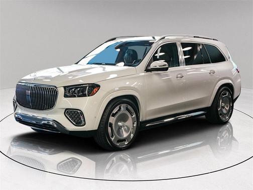 2026 Mercedes-Benz Maybach GLS 600 