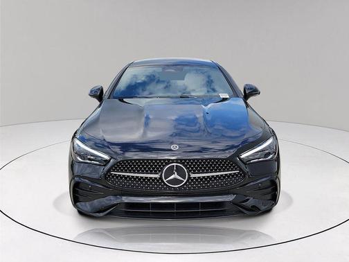 Black 2026 Mercedes-Benz CLE 300 Base 4MATIC