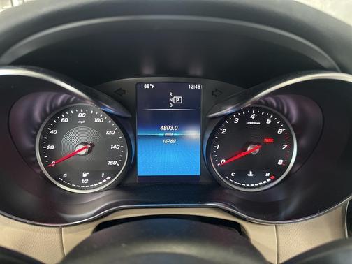 2020 Mercedes-Benz C-Class C 300