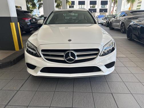 2020 Mercedes-Benz C-Class C 300