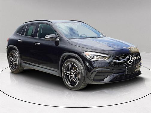 2023 Mercedes-Benz GLA 250 Base 4MATIC