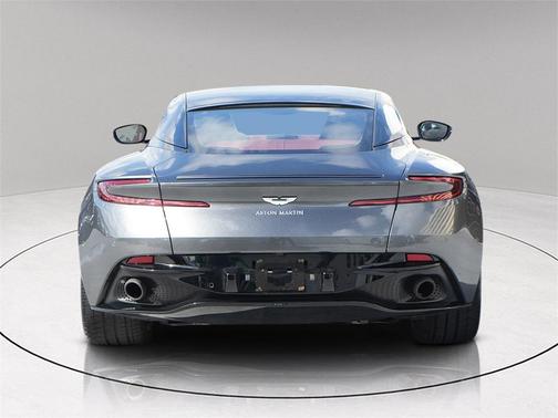 2018 Aston Martin DB11 V8