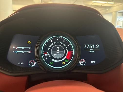 2018 Aston Martin DB11 V8