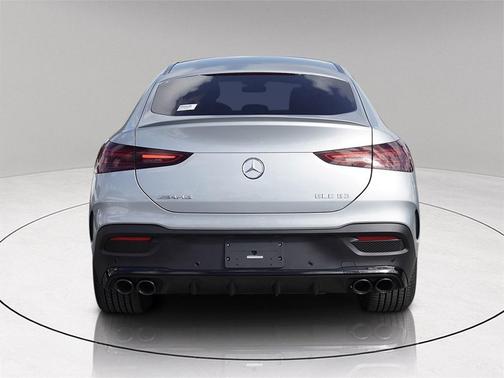 2026 Mercedes-Benz AMG GLE 53 Base
