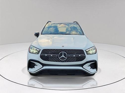 Polar White 2026 Mercedes-Benz GLE 350 Base 4MATIC