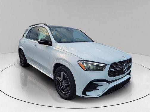 Polar White 2026 Mercedes-Benz GLE 350 Base 4MATIC